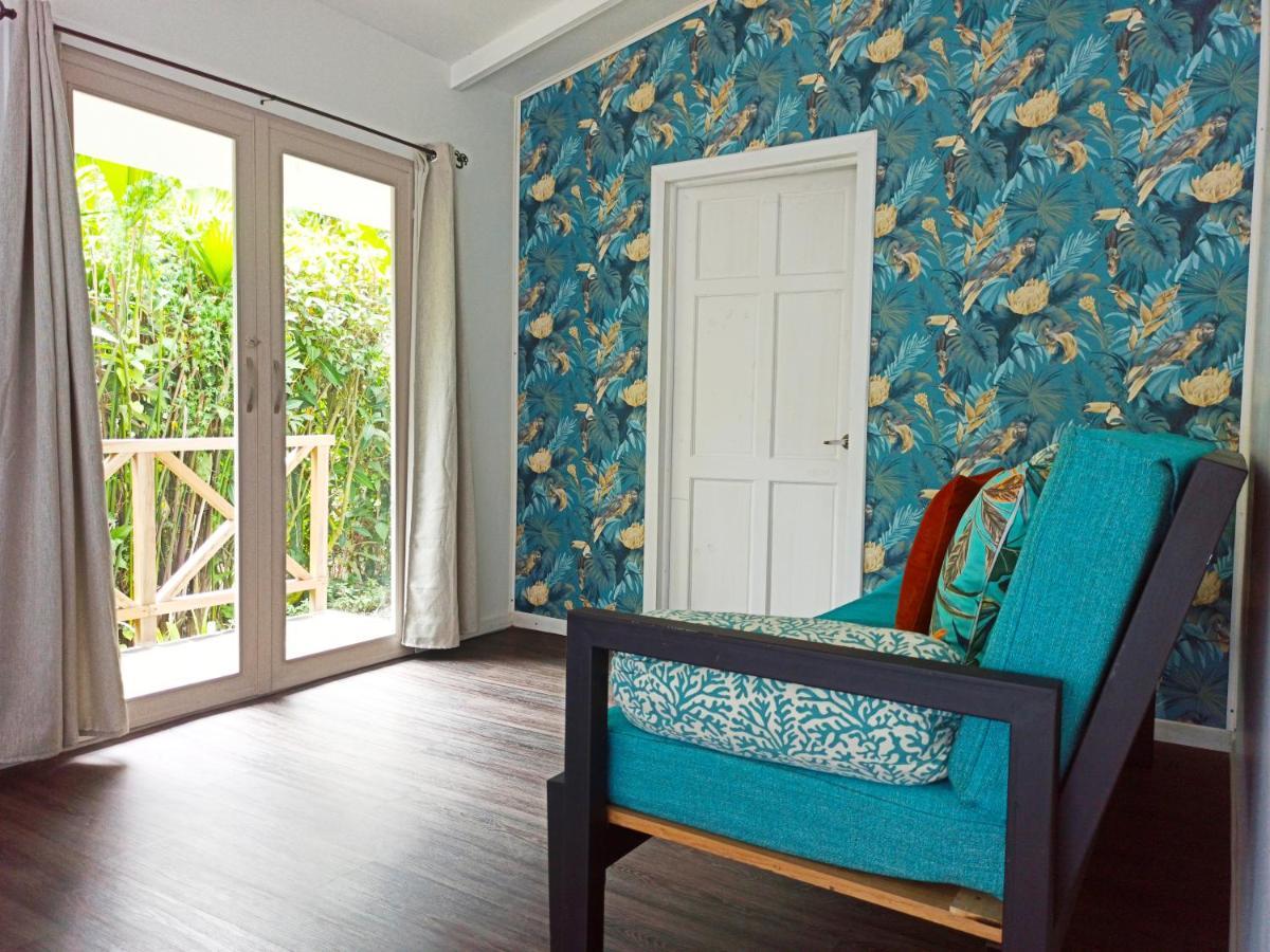 Chilamate Holiday House Puerto Viejo de Talamanca Экстерьер фото