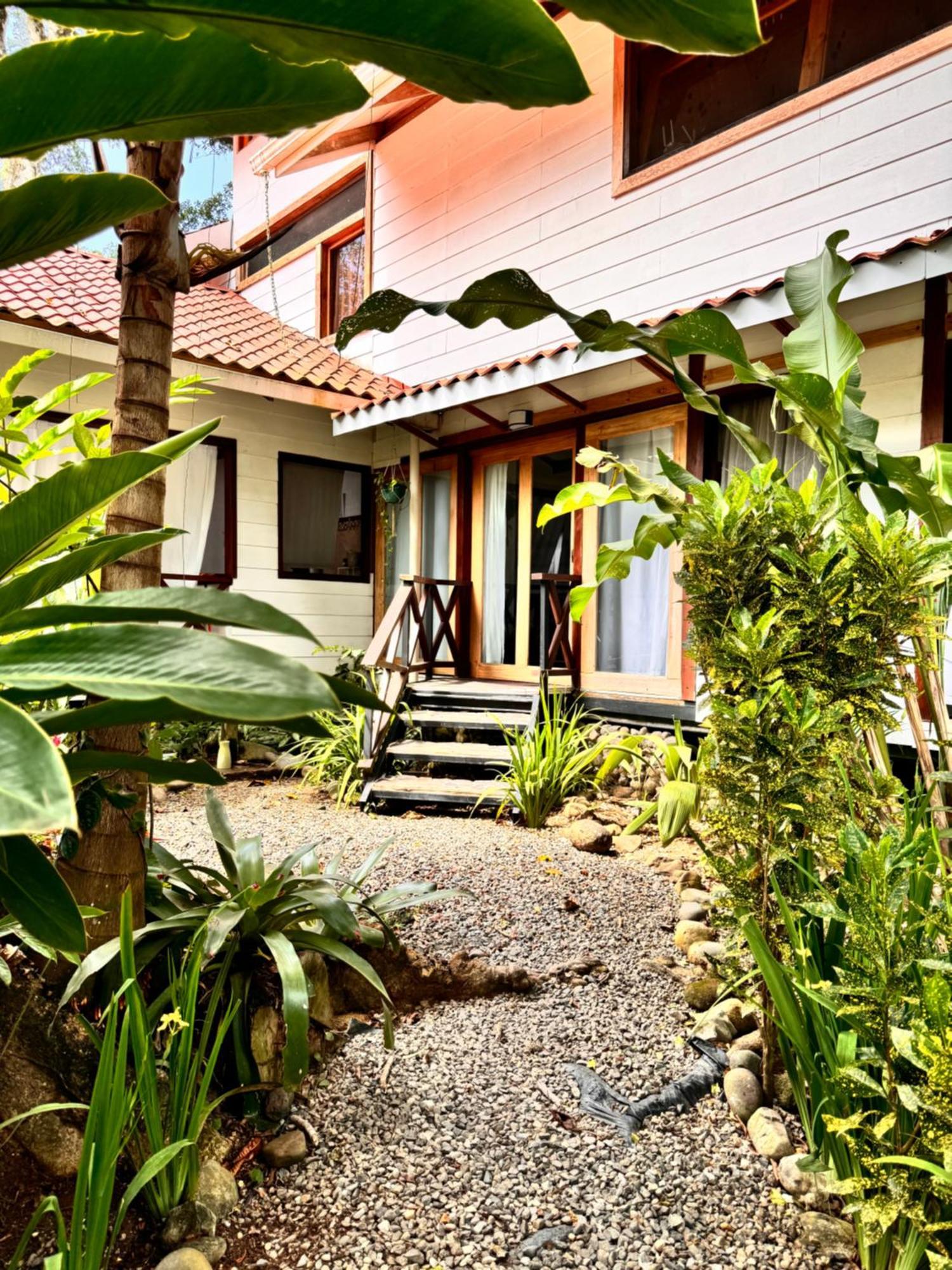 Chilamate Holiday House Puerto Viejo de Talamanca Экстерьер фото