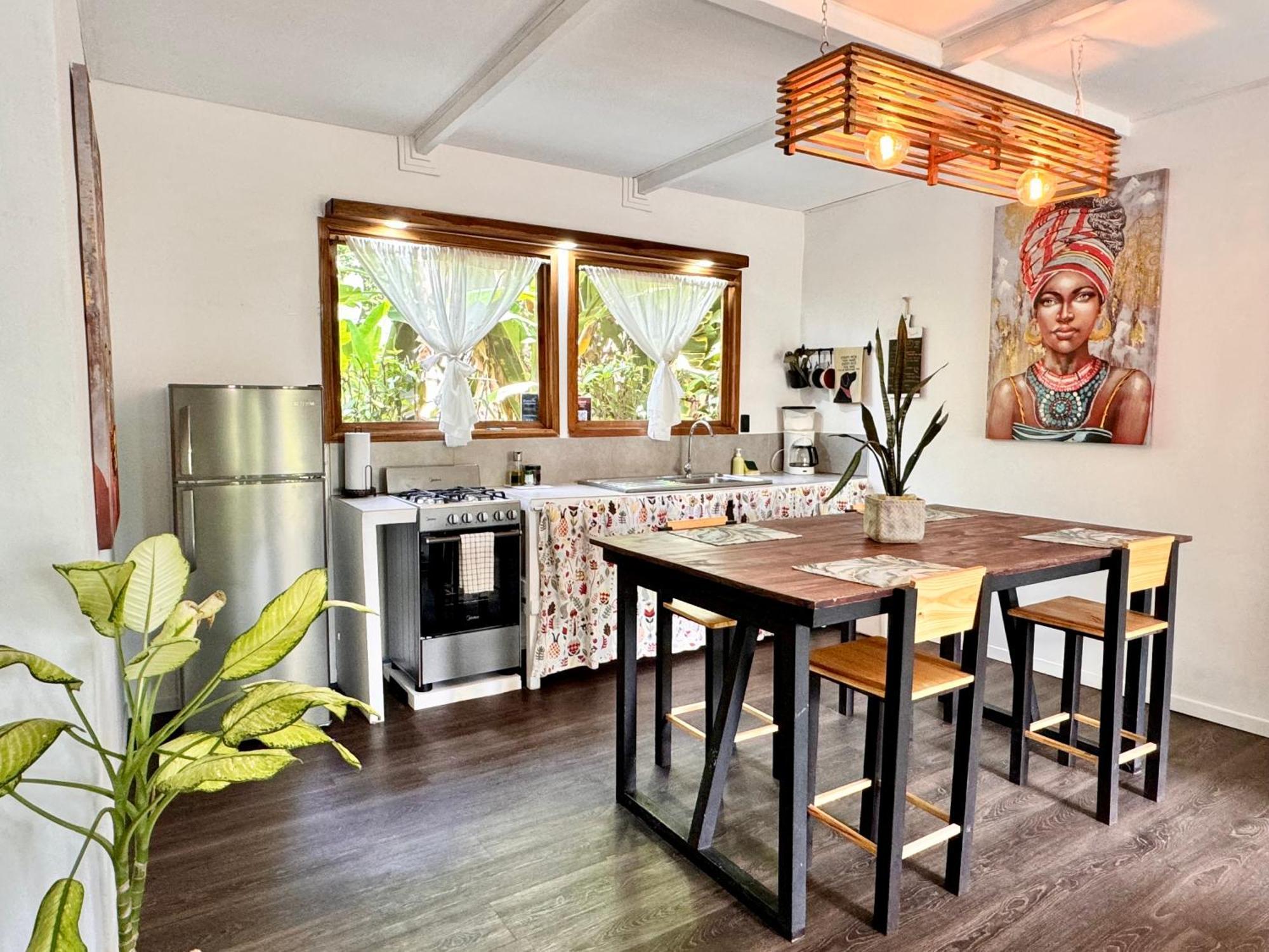 Chilamate Holiday House Puerto Viejo de Talamanca Экстерьер фото