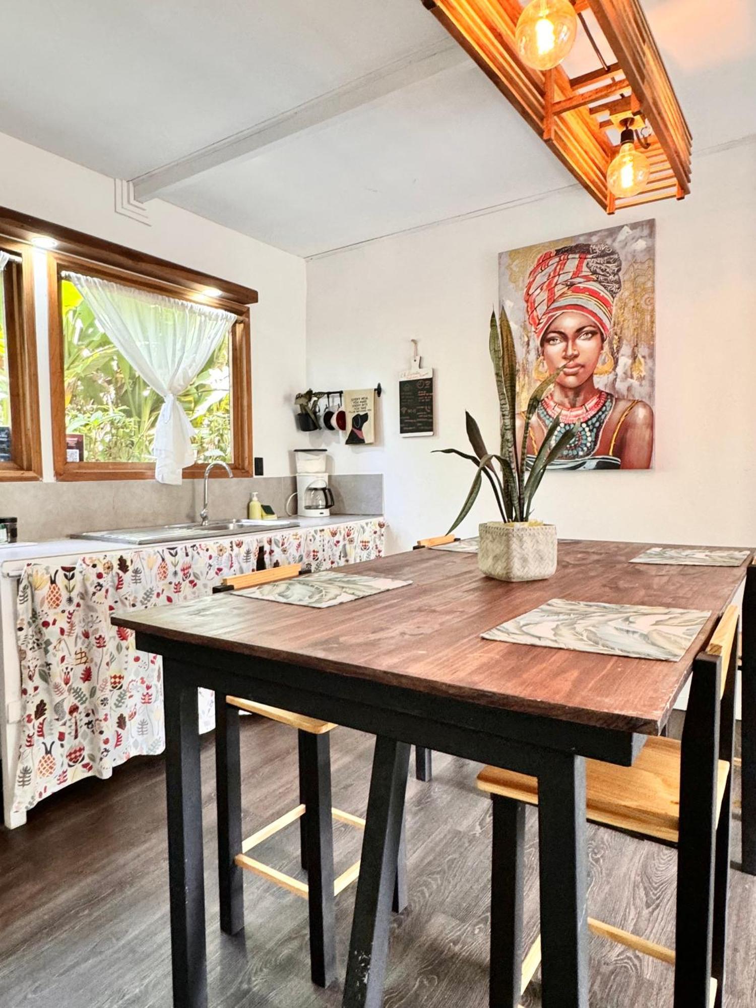 Chilamate Holiday House Puerto Viejo de Talamanca Экстерьер фото
