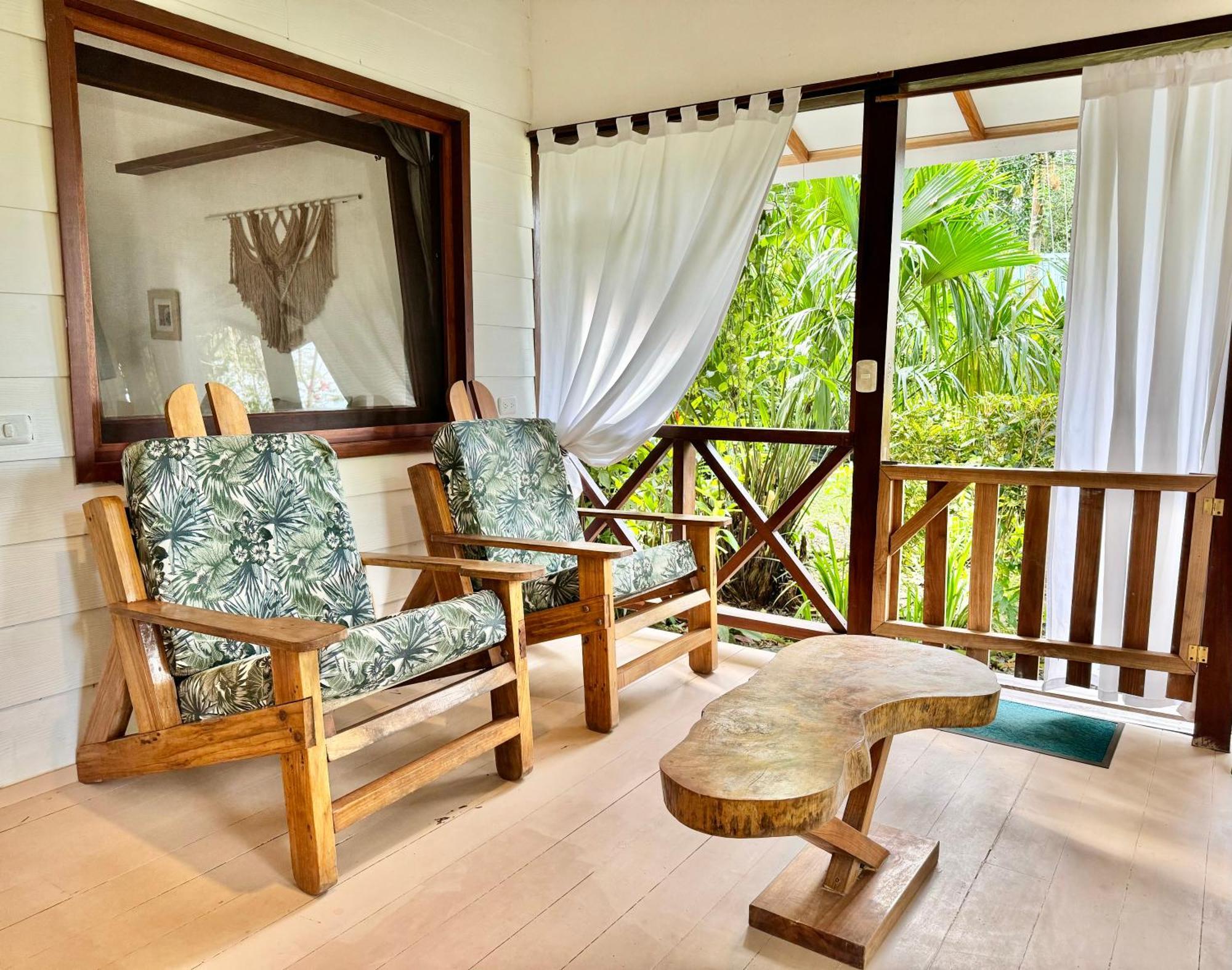 Chilamate Holiday House Puerto Viejo de Talamanca Экстерьер фото