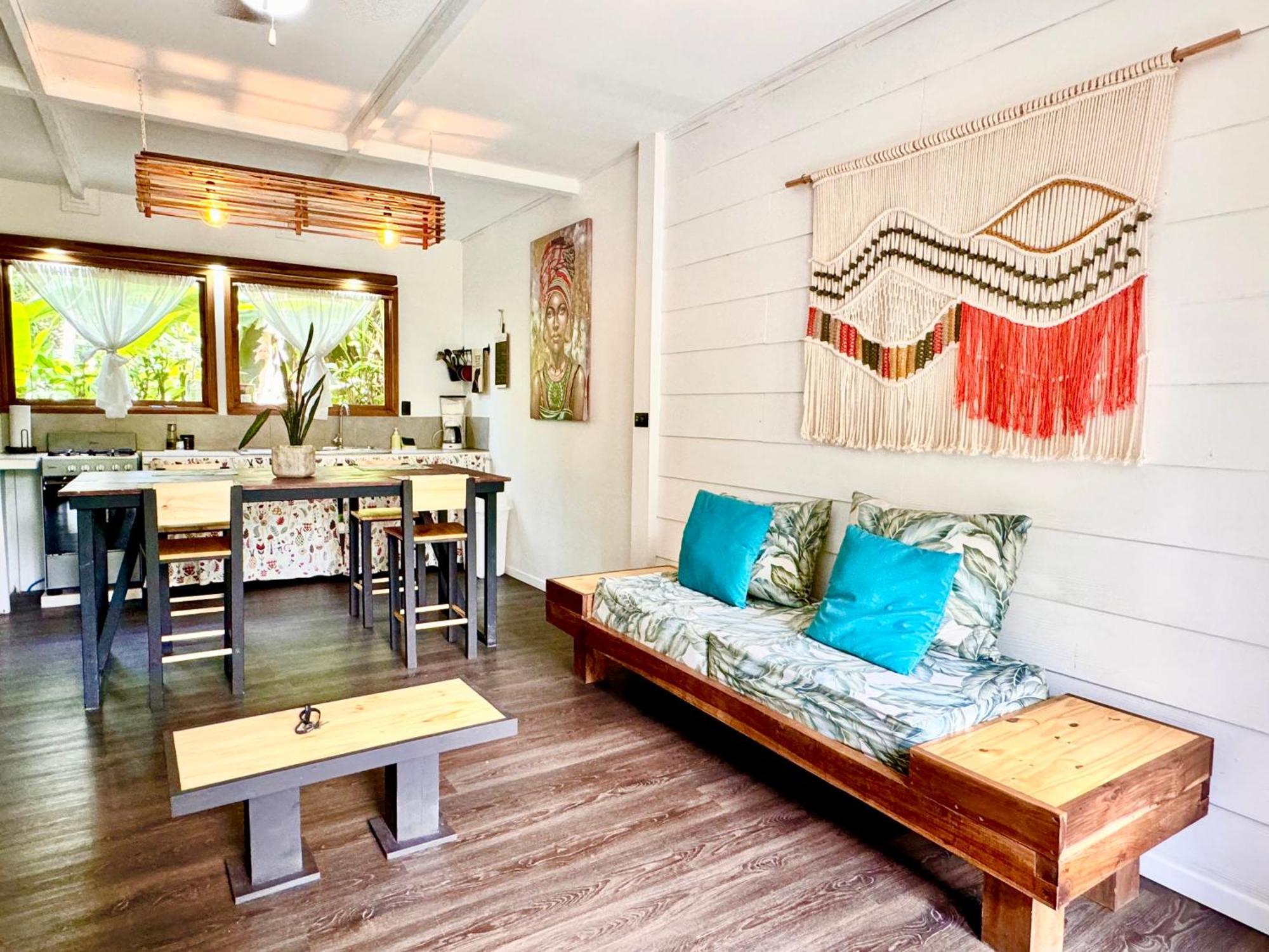 Chilamate Holiday House Puerto Viejo de Talamanca Экстерьер фото