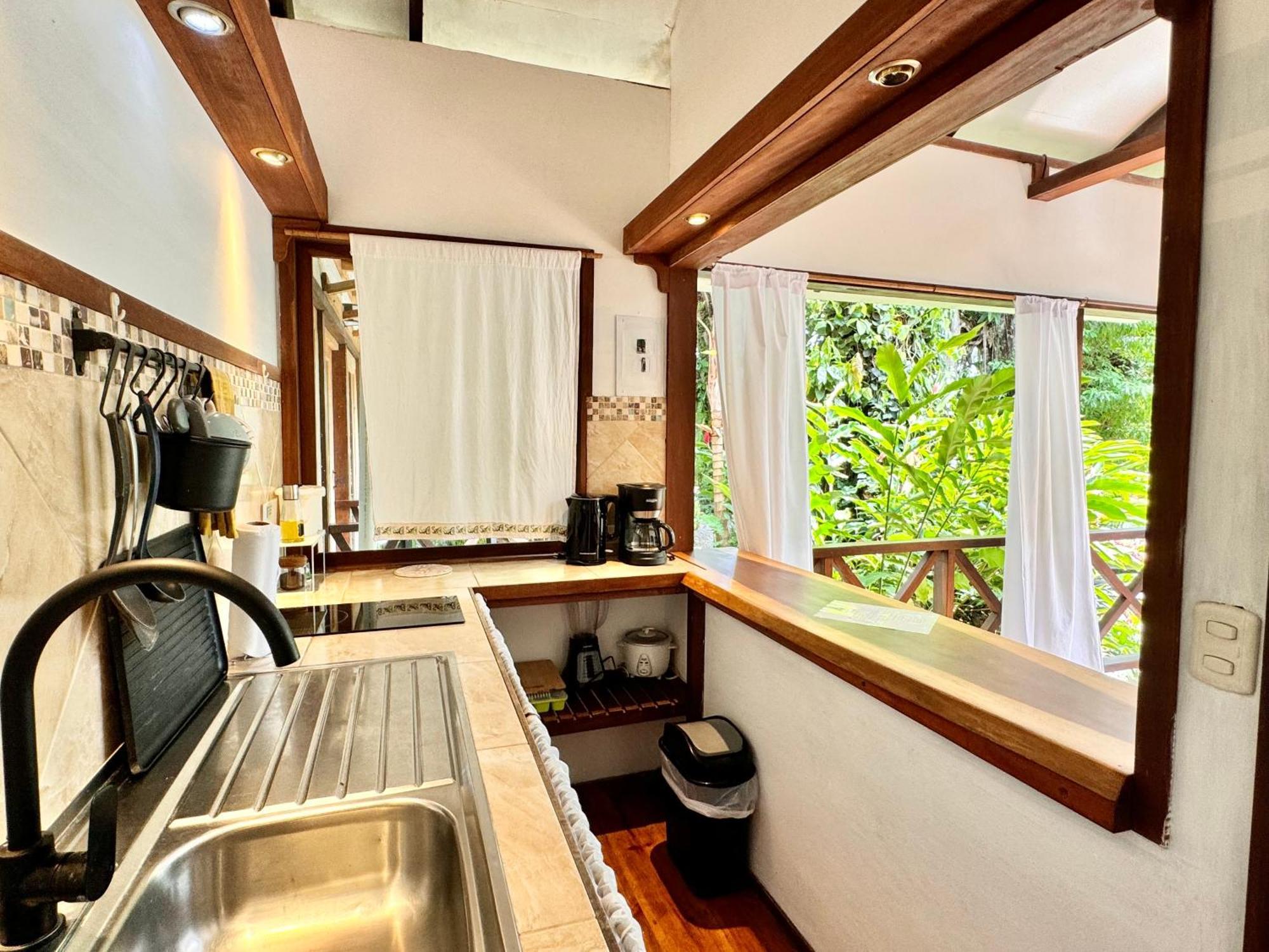 Chilamate Holiday House Puerto Viejo de Talamanca Экстерьер фото
