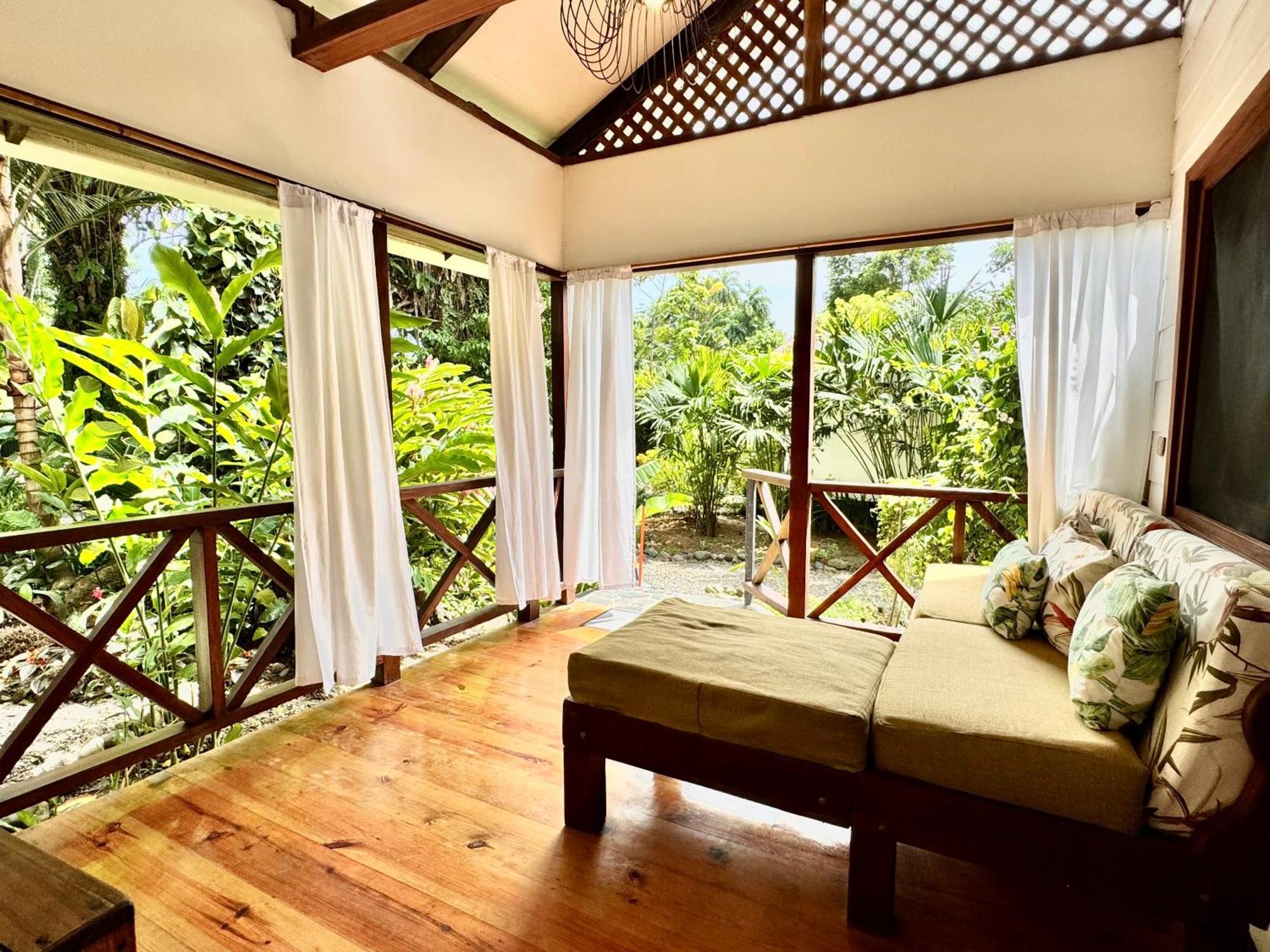 Chilamate Holiday House Puerto Viejo de Talamanca Экстерьер фото