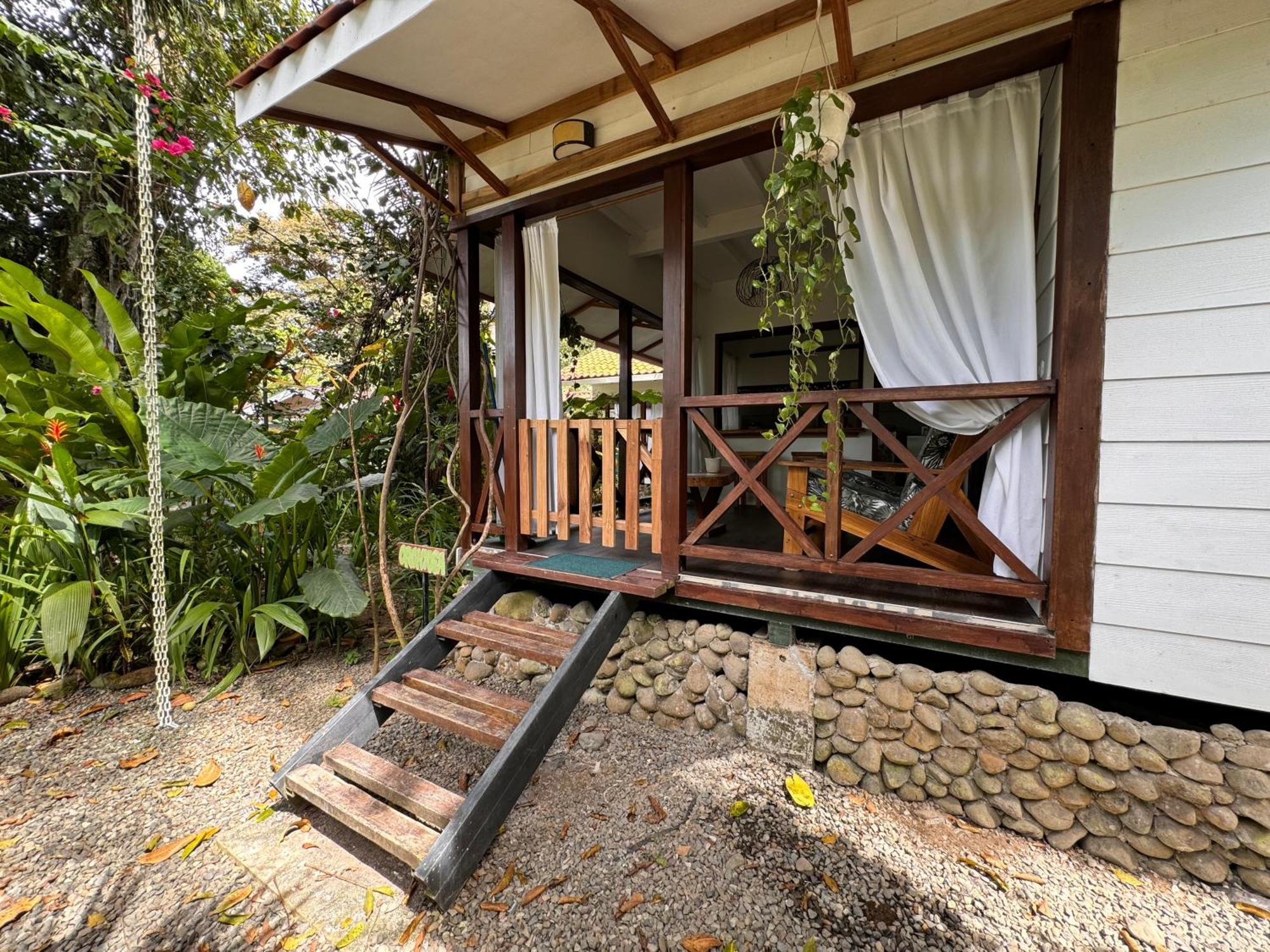 Chilamate Holiday House Puerto Viejo de Talamanca Экстерьер фото